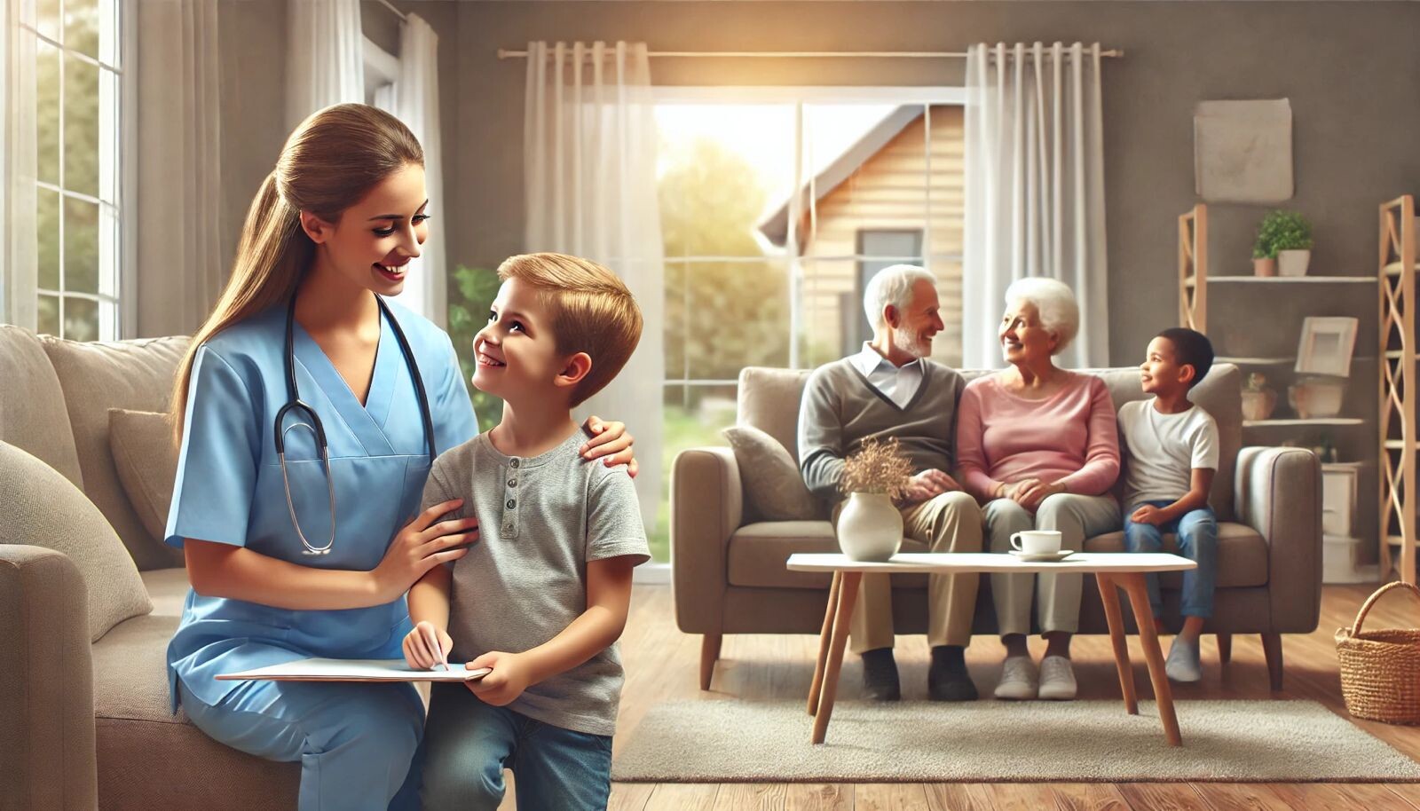 Ailelerin Bakıcı Seçerken Dikkat Etmesi Gereken 10 Nokta