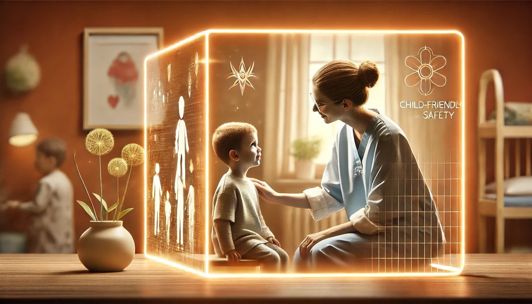 Çocuk Güvenliği: Bakıcıların Bilmesi Gerekenler