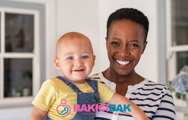 Afrikalı Bebek Bakıcılarının Bebek Bakımındaki Tutumları