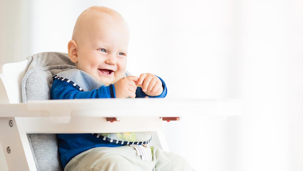 Bebeğinizi Güvende Tutmanın Yolları