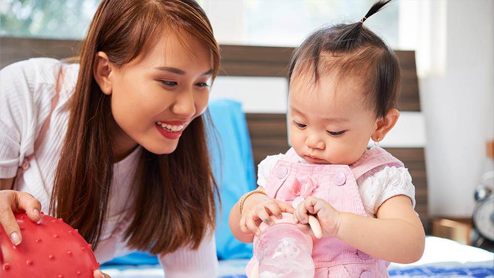 Bebek Bakıcısı Olarak Çalışmak İsteyenler