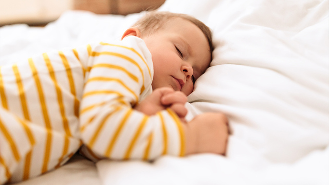Bebekler İçin İdeal Uyku Rutini Nasıl Oluşturulur
