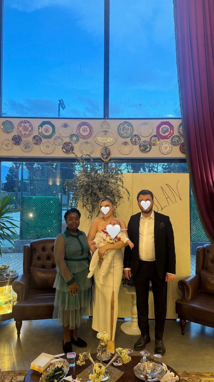 Mutlu aile hikayesi