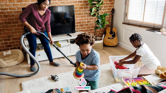 Çocuk Gelişimini Destekleyen Çocuk Bakıcısı Özellikleri: İdeal Bakıcı Nasıl Olmalı?