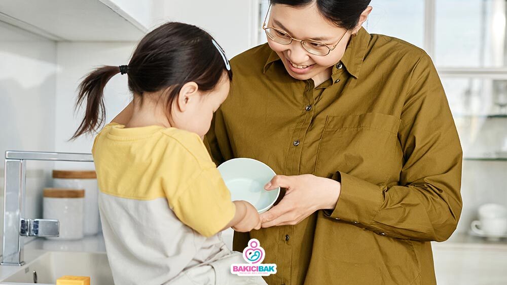 Çocuklara Evde Temizlik ve Düzen Alışkanlığı Nasıl Kazandırılır?