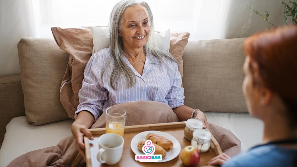 Hastalara Özel Ev Ortamında Bakım