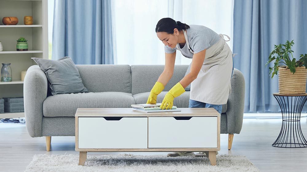 Temizlik İşlerini Eğlenceli Hale Getirin